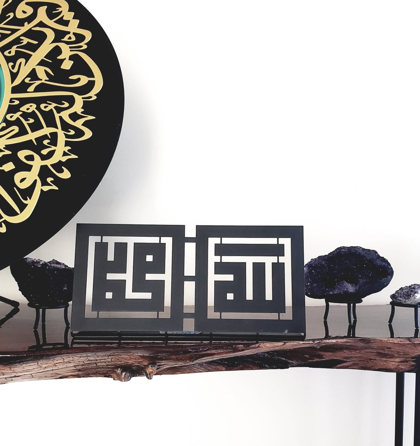 Allah // Muhammad Wall Art الله // محمد